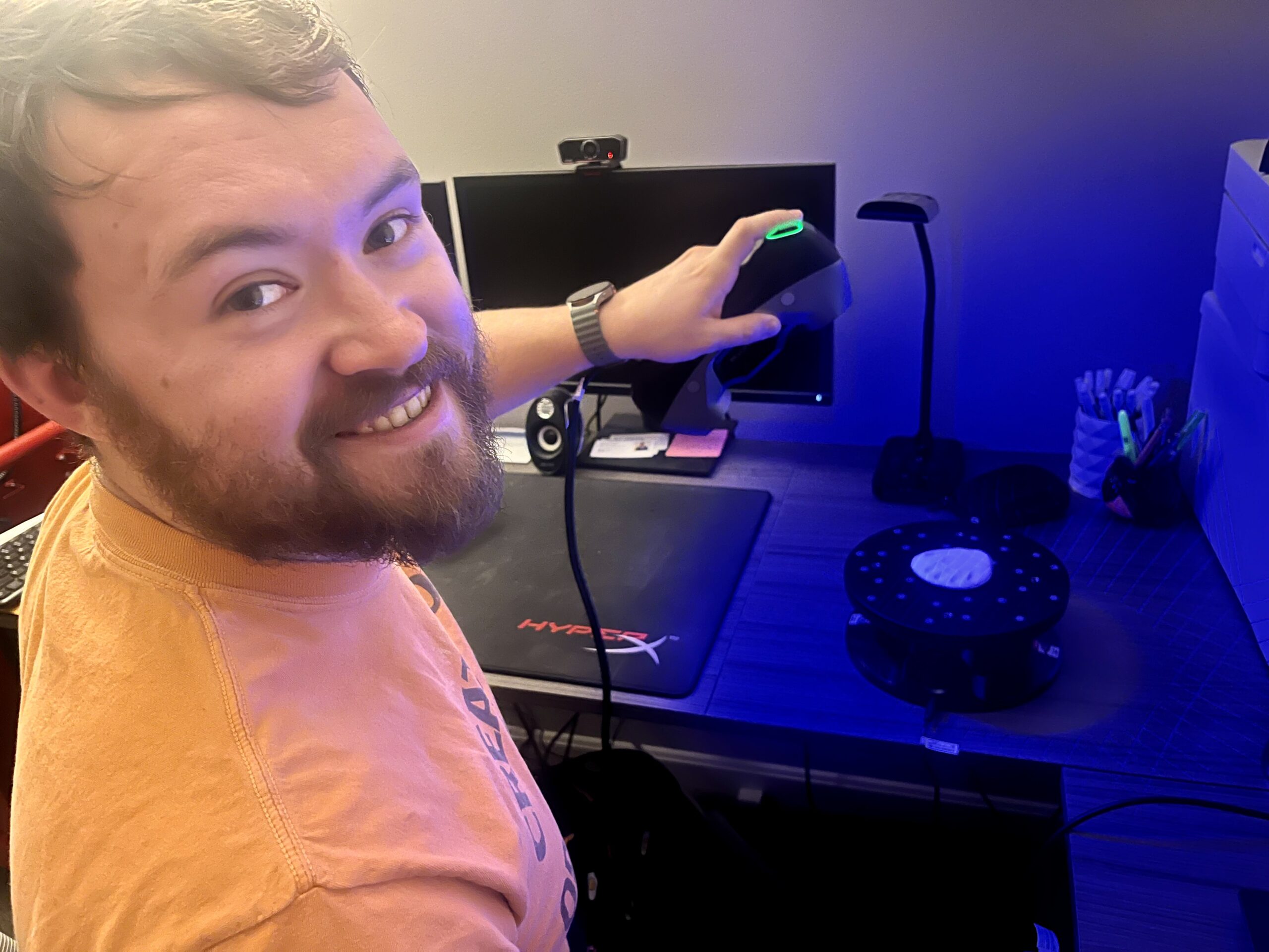 3D Scanning – A Quick Synopsis